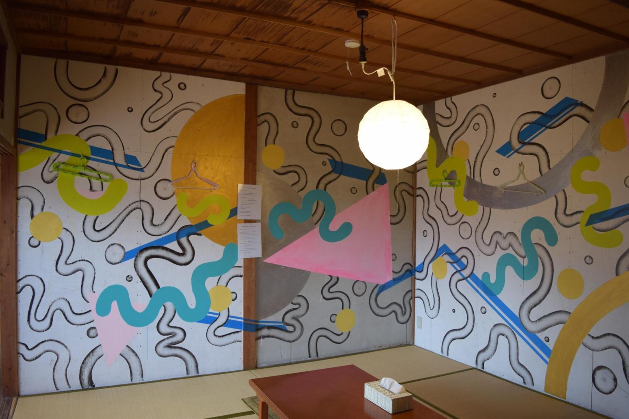 Bakushuku Den Guest House Brew Matsuyama  Exterior photo