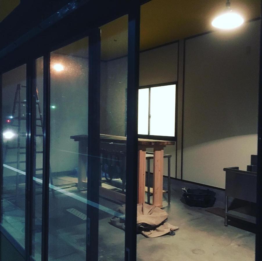 Bakushuku Den Guest House Brew Matsuyama  Exterior photo